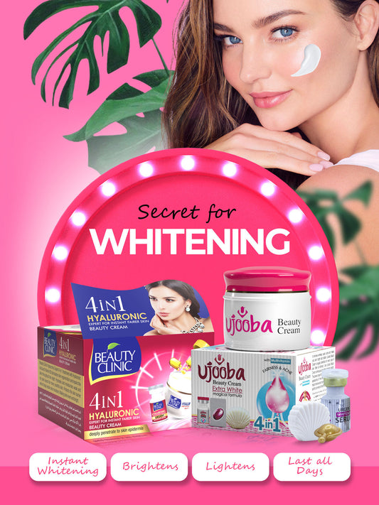 Ujooba 4-in-1 Beauty Cream