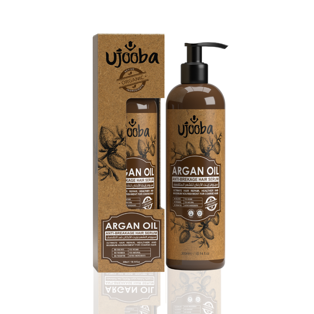 Ujooba Argan Oil Anti-Breakage Hair Serum