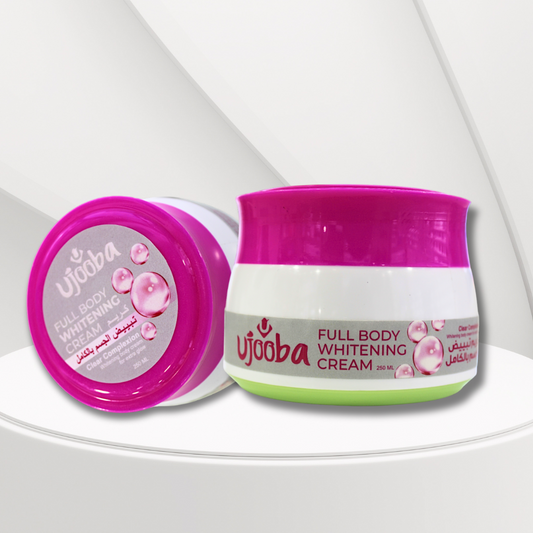 Ujooba Full Body Whitening Cream