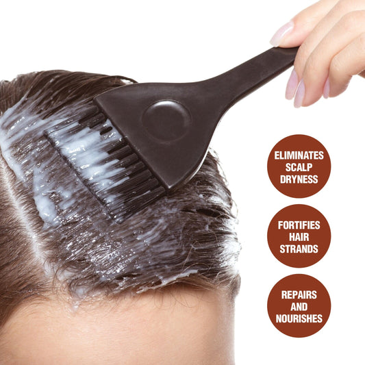 UJOOBA - HONEY - HOT OIL HAIR TREATMENT CREAM