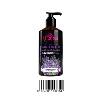 UJOOBA -LAVENDER - HAND WASH LIQUID