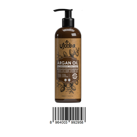 UJOOBA-  Argan Oil Anti-Breakage - CONDITIONER