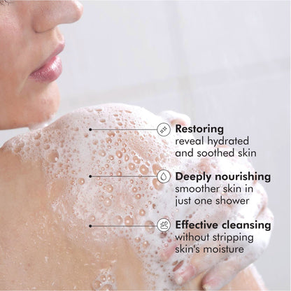UJOOBA - BODY WASH - STRAWBERRY