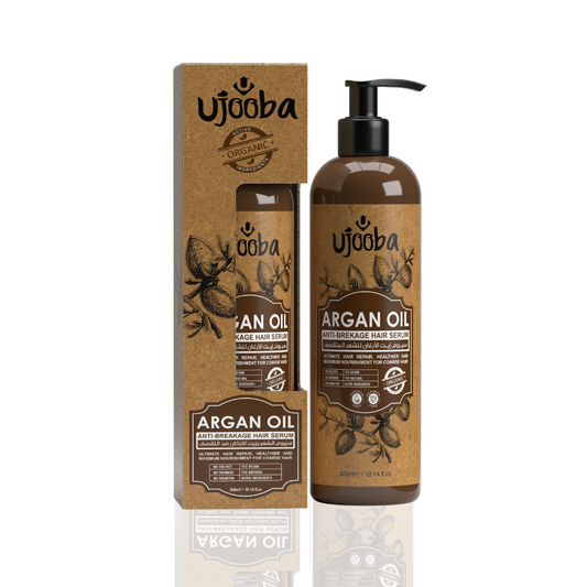 Ujooba Argan Oil Anti-Breakage Hair Serum