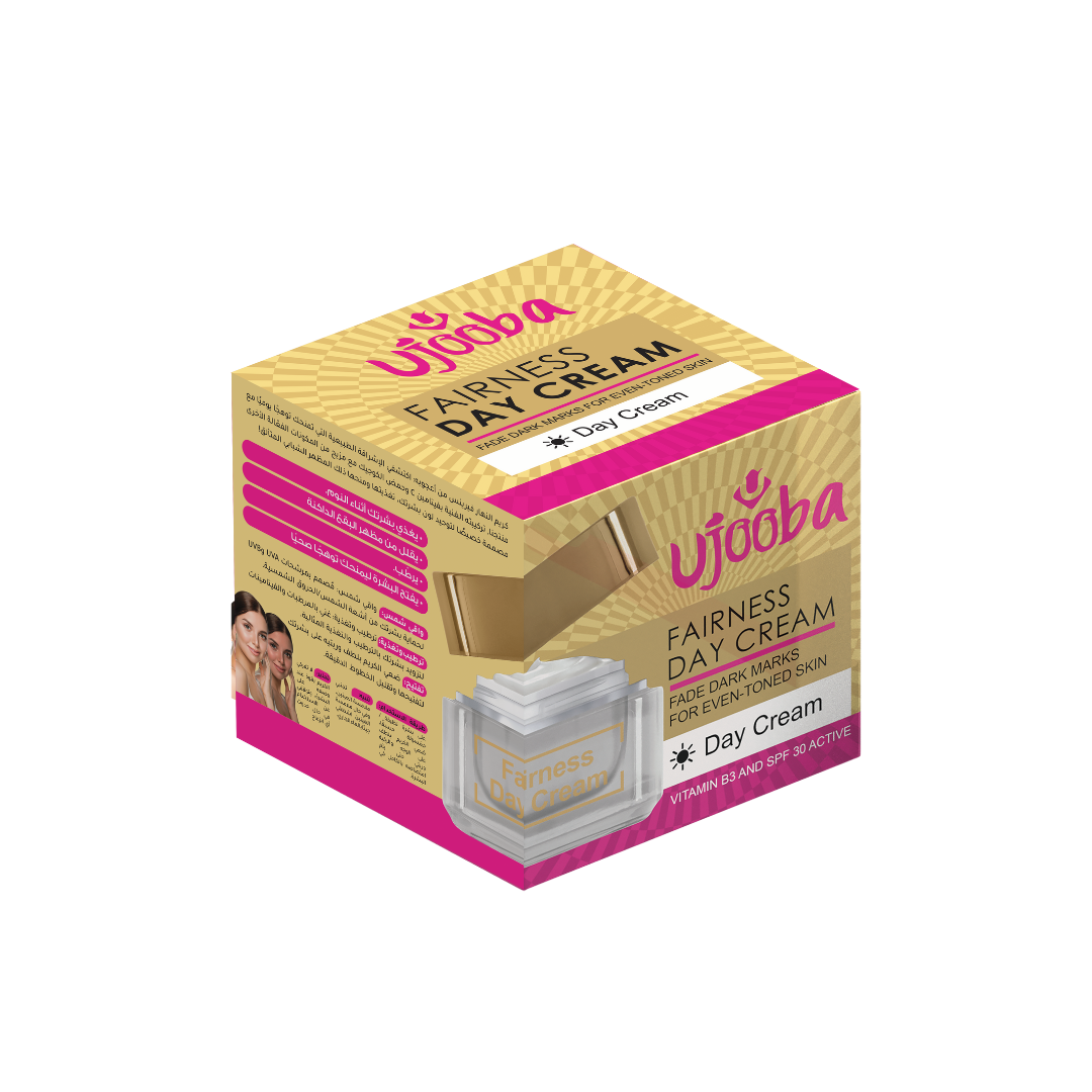 Ujooba Fairness Day Cream