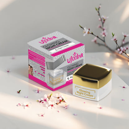 Ujooba Fairness Night Cream